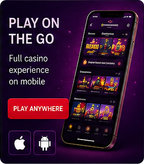 Avantgarde Casino mobile play — full casino experience on iOS and Android